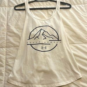 Under armour tank top